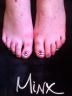 Minx - Anchor red/white/navy 