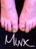 Minx - Green Stars