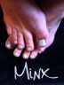 Swarovski Toes